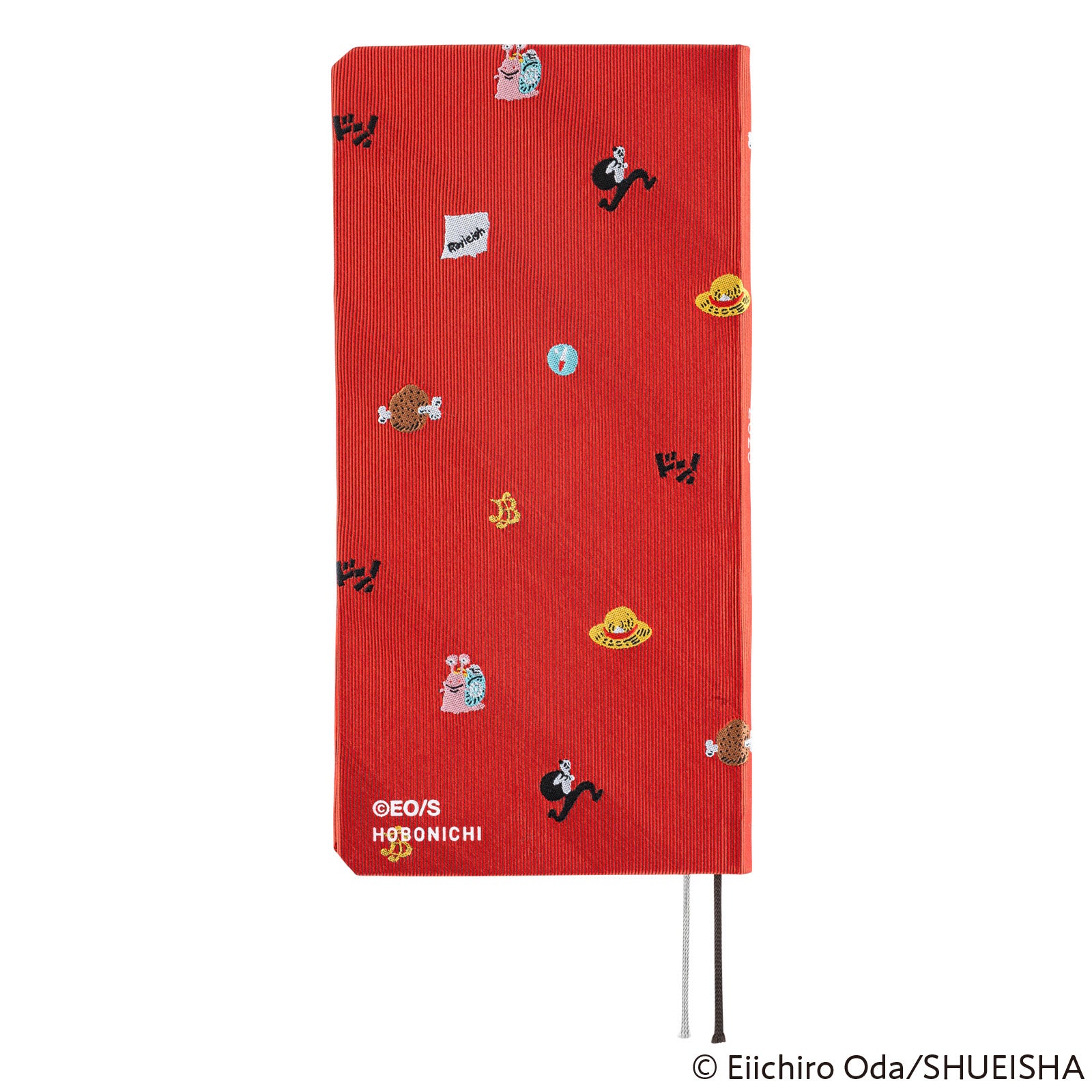 Hobonichi Techo Weeks 2025 - ONE PIECE magazine: DON! - English (Pre-Order Starts 9/30 10PM EST)