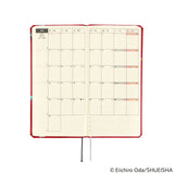 Hobonichi Techo Weeks 2025 - ONE PIECE magazine: DON! - English (Pre-Order Starts 9/30 10PM EST)