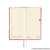 Hobonichi Techo Weeks 2025 - ONE PIECE magazine: DON! - English (Pre-Order Starts 9/30 10PM EST)