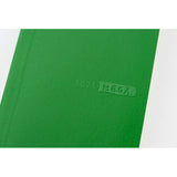 Hobonichi Techo Weeks Mega 2025 - Sneaker: Leaf Green