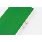 Hobonichi Techo Weeks Mega 2025 - Sneaker: Leaf Green