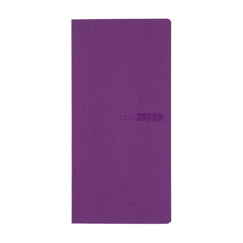 Hobonichi Techo Weeks Mega 2025 - Sneaker: Rich Purple