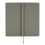 Hobonichi Techo Weeks Mega 2025 - Colors: Smoke Gray