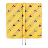 Hobonichi Techo Weeks Mega 2025 - Bow & Tie: Sushi