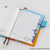 Hobonichi Pencil Board 2025 - ONE PIECE magazine - Memories