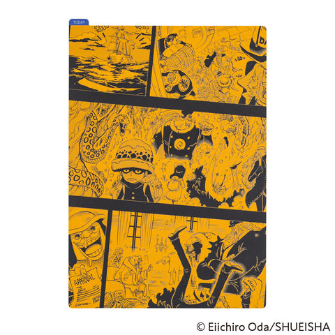 Hobonichi Pencil Board 2025 - ONE PIECE magazine - Memories