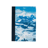 Hobonichi Graph Notebook - Naoki Ishikawa: Denali in the Midnight Sun #1