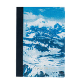 Hobonichi Graph Notebook - Naoki Ishikawa: Denali in the Midnight Sun #1