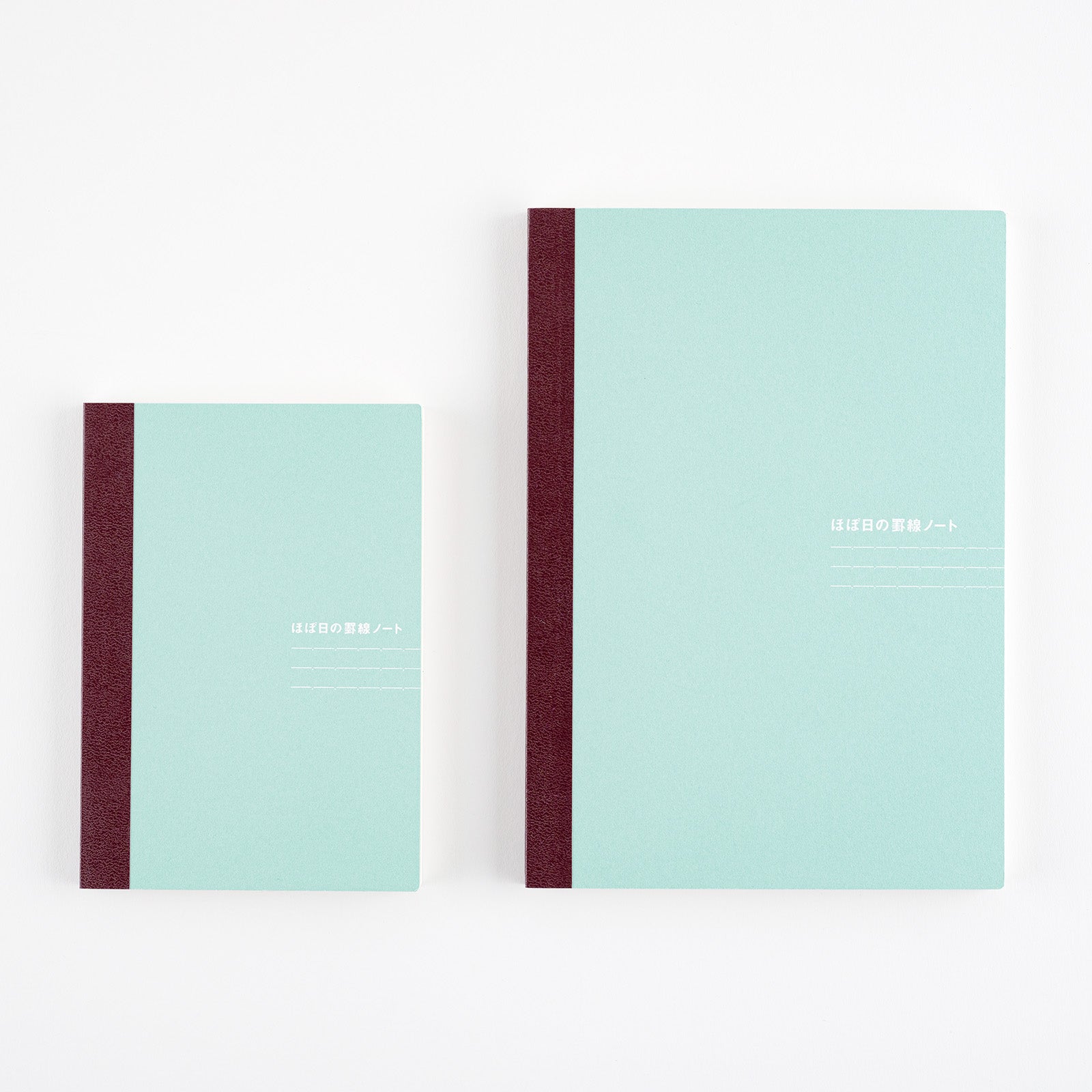 Hobonichi Lined Notebook - A6