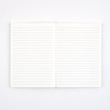 Hobonichi Lined Notebook - A6