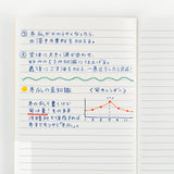 Hobonichi Lined Notebook - A5