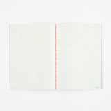 Hobonichi Fireside Chat Notebook - Graph