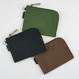 Hobonichi Tragen Flat Pouch - Brown