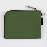 Hobonichi Tragen Flat Pouch - Green