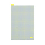 Hobonichi Pencil Board - Ice Gray x Yellow