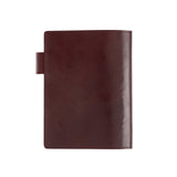 Hobonichi 5-Year Techo Cover - A6 - Dark Cherry