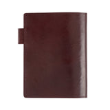 Hobonichi 5-Year Techo Cover - A5 - Dark Cherry