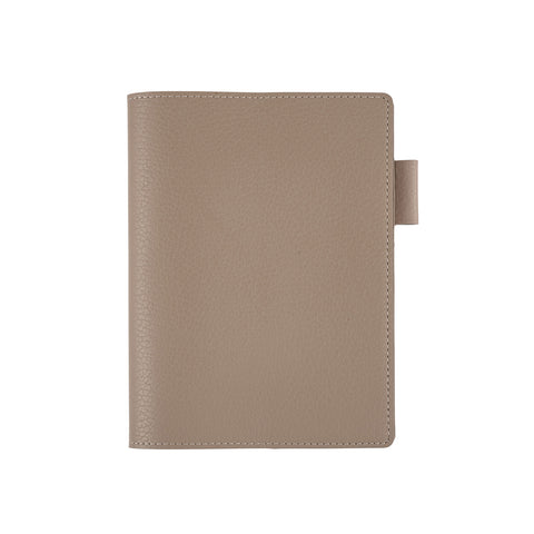 Hobonichi 5-Year Techo Cover - A6 - Beige & Navy