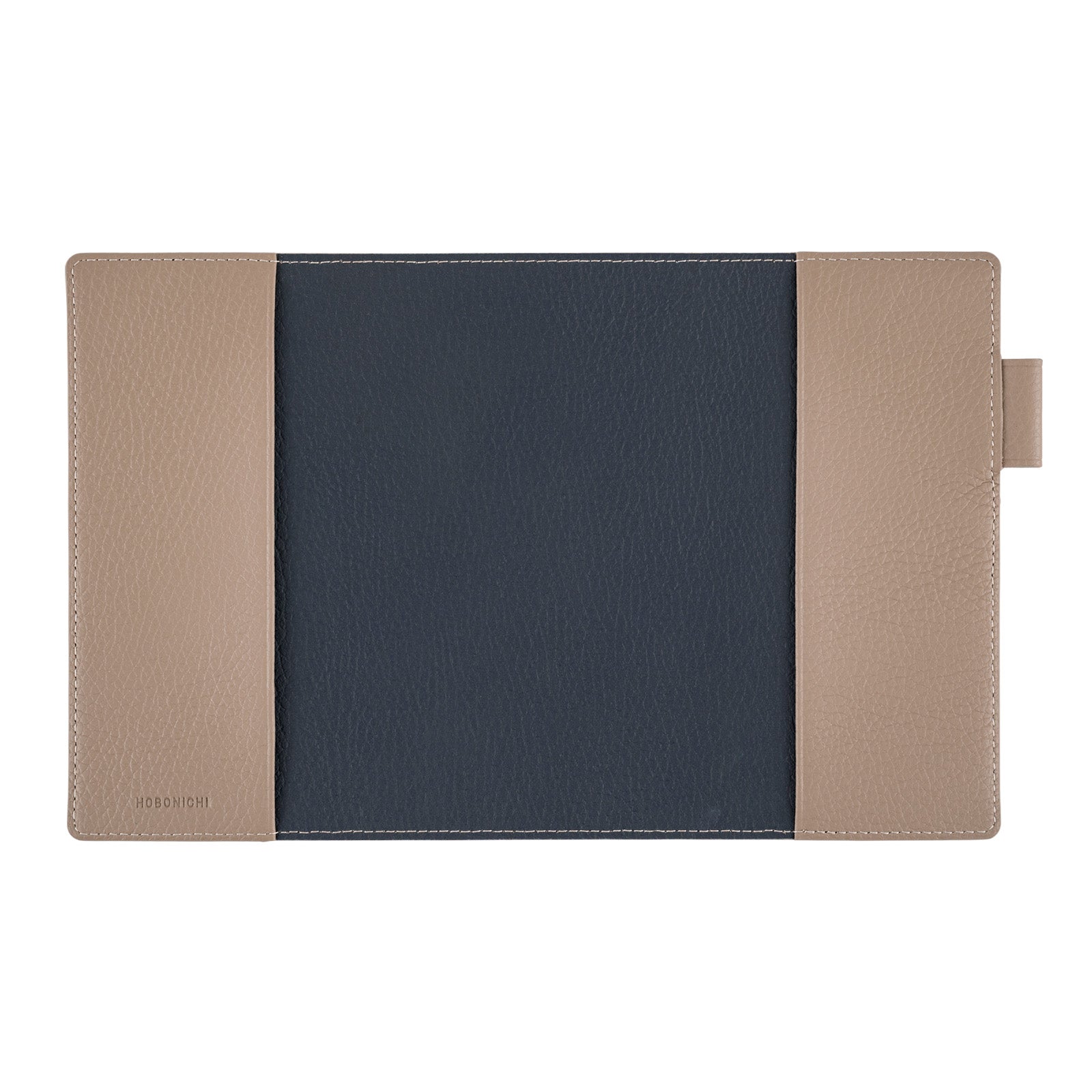 Hobonichi 5-Year Techo Cover - A6 - Beige & Navy