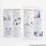 Hobonichi Techo Original 2025 - A6 - One Piece Edition (Pre-Order Starts 9/30 10PM EST)