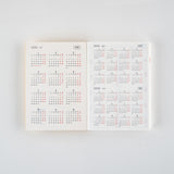 Hobonichi Techo Original 2025 - Simplified Chinese Edition - A6