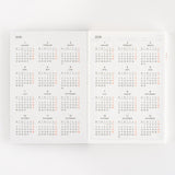 Hobonichi Techo Planner 2025 - A6