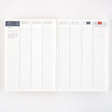 Hobonichi Techo Cousin 2025 - Japanese Edition - A5