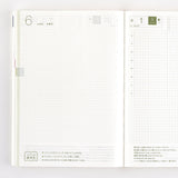 Hobonichi Techo Cousin 2025 - Japanese Edition - A5