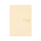 Hobonichi Techo Cousin 2025 - English Edition - A5