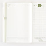 Hobonichi Techo Cousin 2025 - English Edition - A5