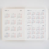 Hobonichi Techo Cousin 2025 - Simplified Chinese Edition - A5