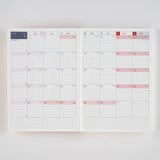 Hobonichi Techo Cousin 2025 - Simplified Chinese Edition - A5