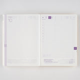 Hobonichi Techo Cousin 2025 - Simplified Chinese Edition - A5