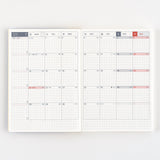 Hobonichi Techo Day-Free 2025 Original - A6