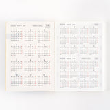 Hobonichi Techo Day-Free 2025 Original - A6