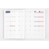 Hobonichi Techo Day-Free 2025 Cousin - A5