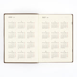 Hobonichi 5-Year Techo - A5 - 2025-2029