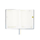 Hobonichi Techo HON 2025 - A5 - Hiroko Kubota: Crescent Moon Delivery - English