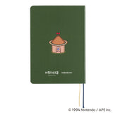 Hobonichi Techo HON 2025 - A6 - MOTHER: You come buying? You can sell, too. - Japanese