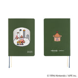 Hobonichi Techo HON 2025 - A6 - MOTHER: You come buying? You can sell, too. - Japanese