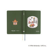 Hobonichi Techo HON 2025 - A6 - MOTHER: You come buying? You can sell, too. - Japanese