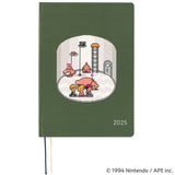 Hobonichi Techo HON 2025 - A5 - MOTHER: You come buying? You can sell, too. - Japanese