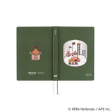 Hobonichi Techo HON 2025 - A5 - MOTHER: You come buying? You can sell, too. - Japanese