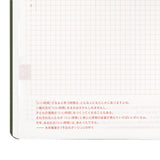 Hobonichi Techo HON 2025 - A5 - MOTHER: You come buying? You can sell, too. - Japanese