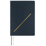 Hobonichi Techo HON 2025 - A5 - Slash Navy - English