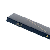 Hobonichi Techo HON 2025 - A5 - Slash Navy - English