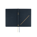 Hobonichi Techo HON 2025 - A5 - Slash Navy - English