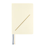 Hobonichi Techo HON 2025 - A6 - Slash Ivory - English