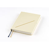 Hobonichi Techo HON 2025 - A6 - Slash Ivory - English