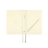 Hobonichi Techo HON 2025 - A6 - Slash Ivory - English